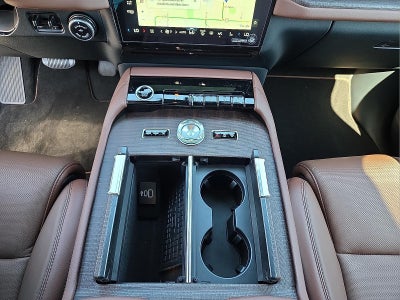 2026 Lincoln Navigator L Reserve