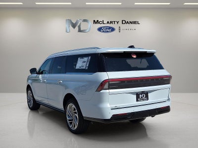 2026 Lincoln Navigator L Reserve