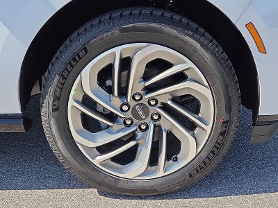 2026 Lincoln Navigator L Reserve