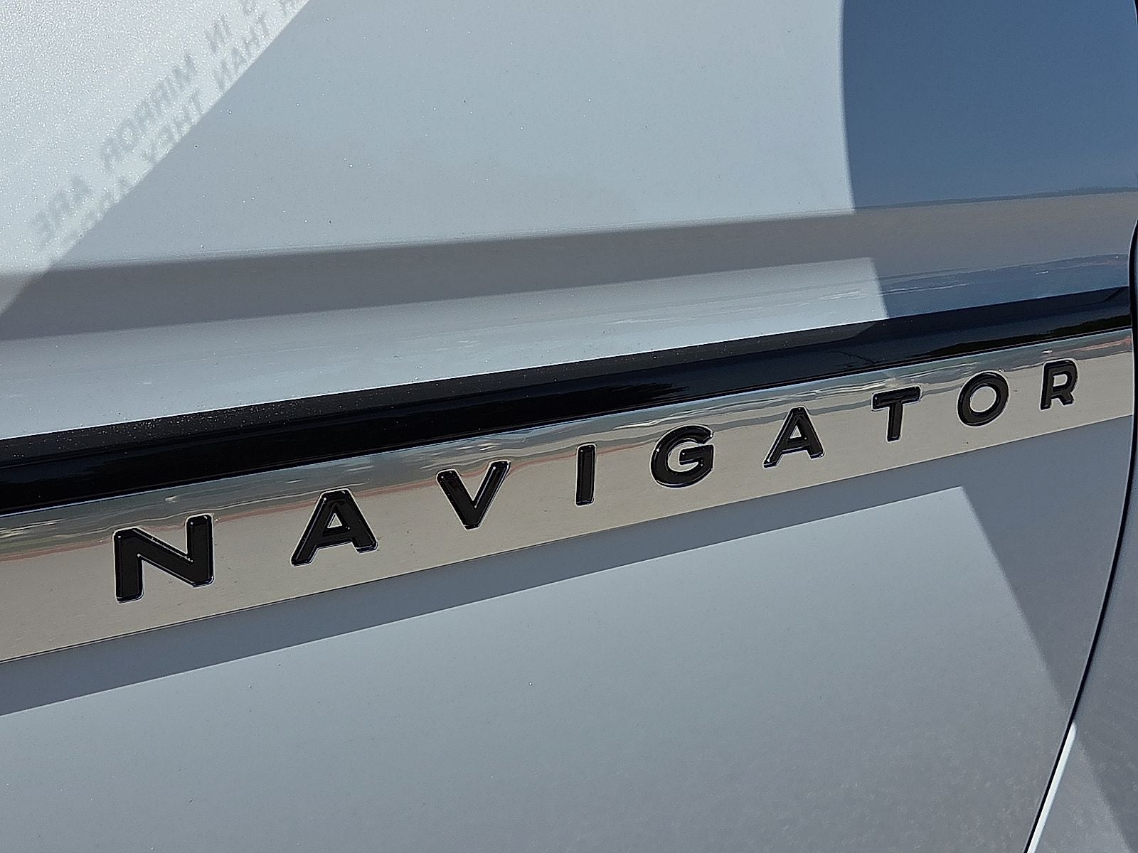 2026 Lincoln Navigator L Reserve