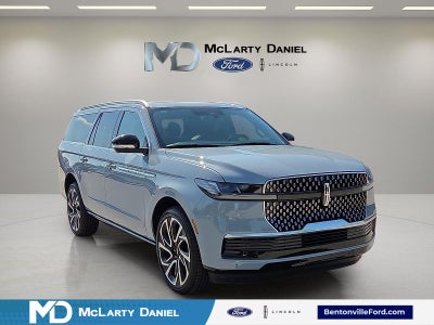 2026 Lincoln Navigator L Reserve