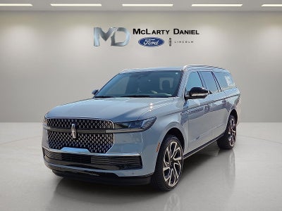 2026 Lincoln Navigator L Reserve