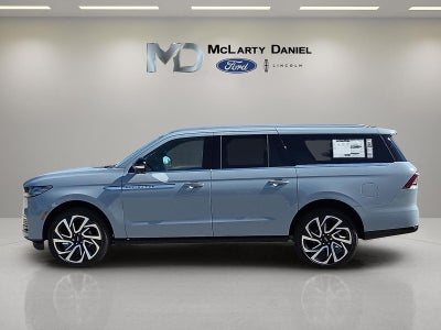 2026 Lincoln Navigator L Reserve
