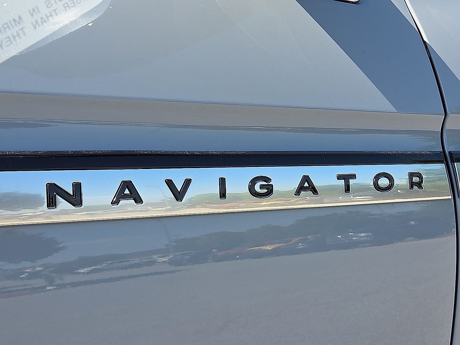 2026 Lincoln Navigator L Reserve