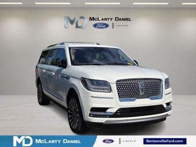 2021 Lincoln Navigator L Reserve