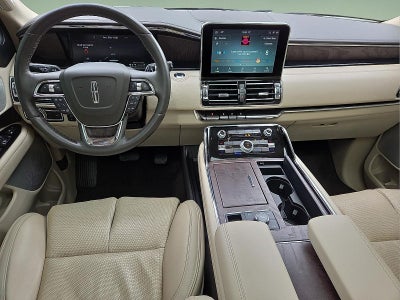2021 Lincoln Navigator L Reserve