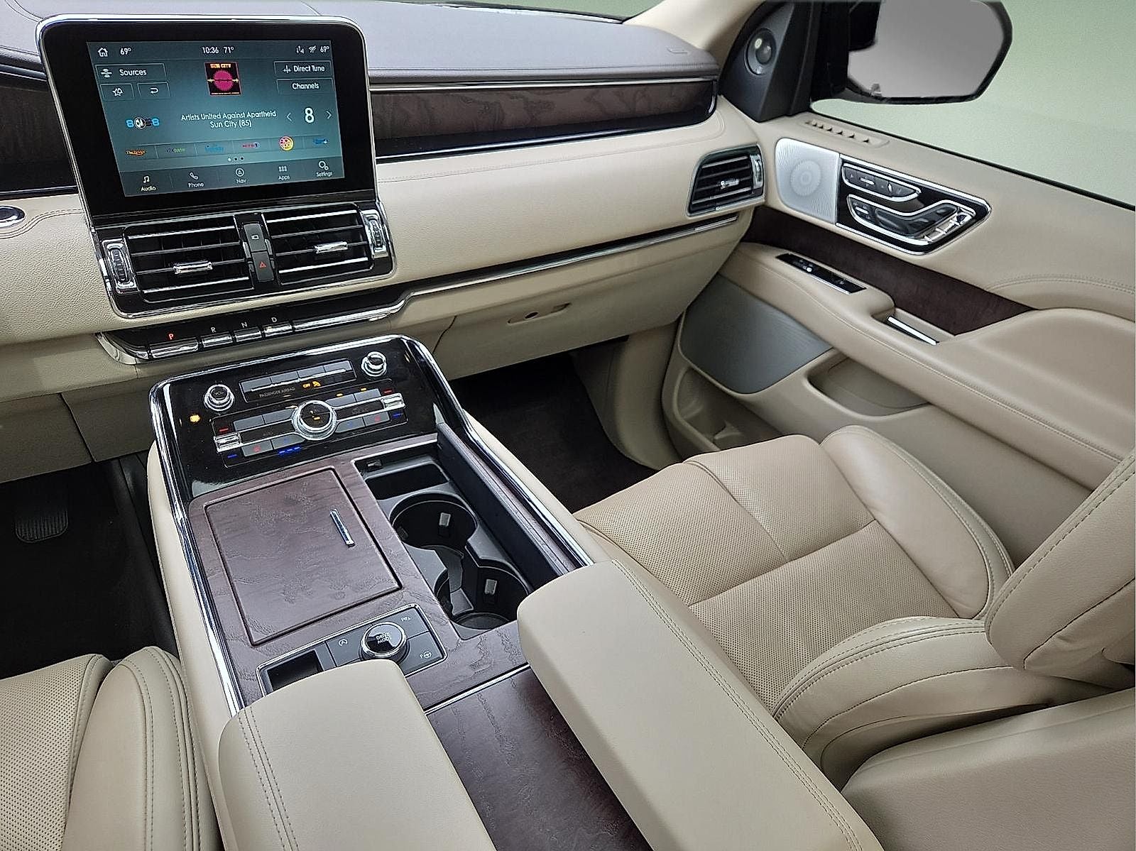 2021 Lincoln Navigator L Reserve