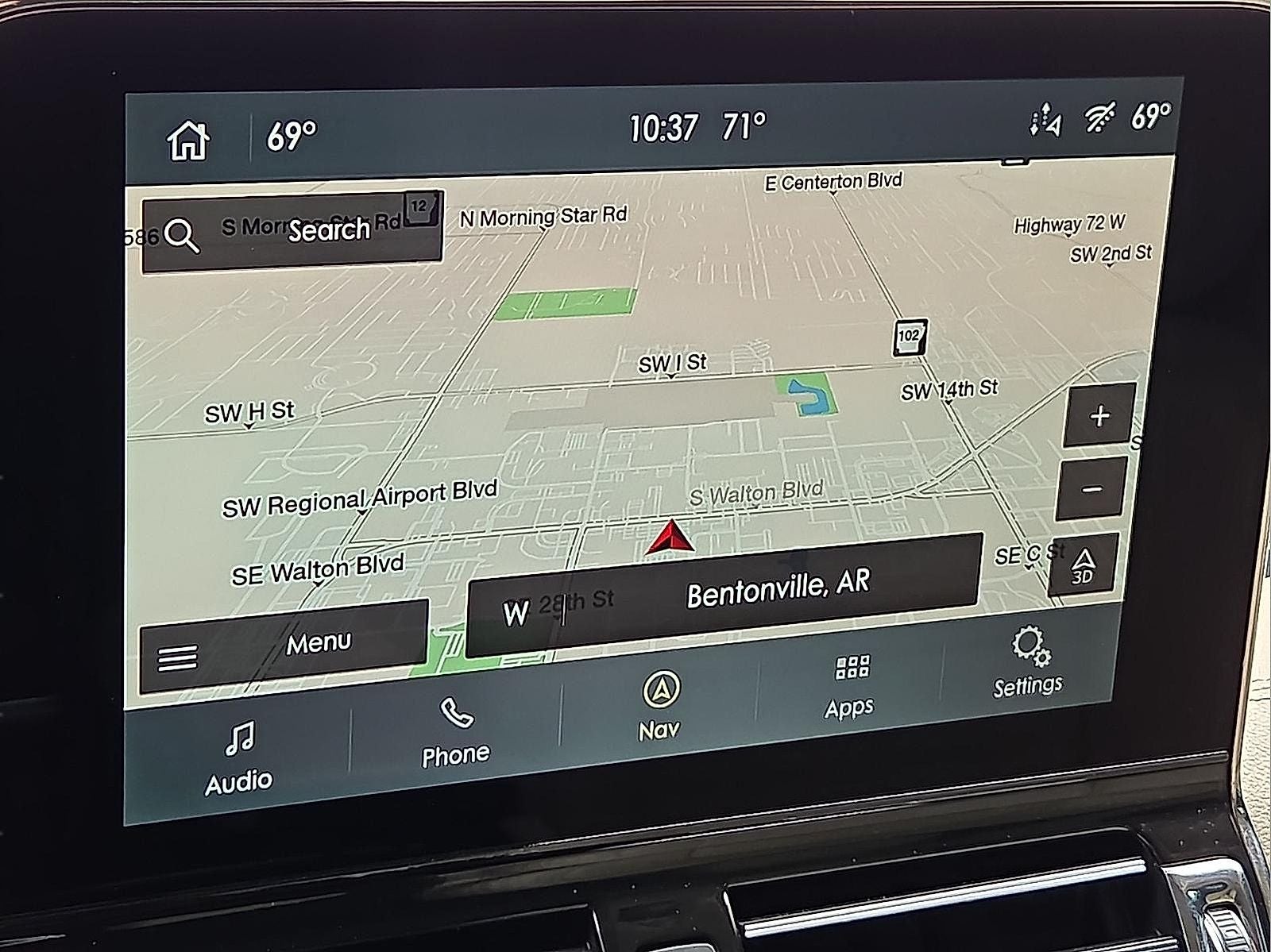 2021 Lincoln Navigator L Reserve