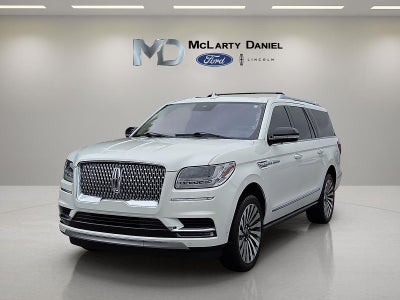 2021 Lincoln Navigator L Reserve