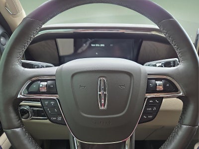 2021 Lincoln Navigator L Reserve