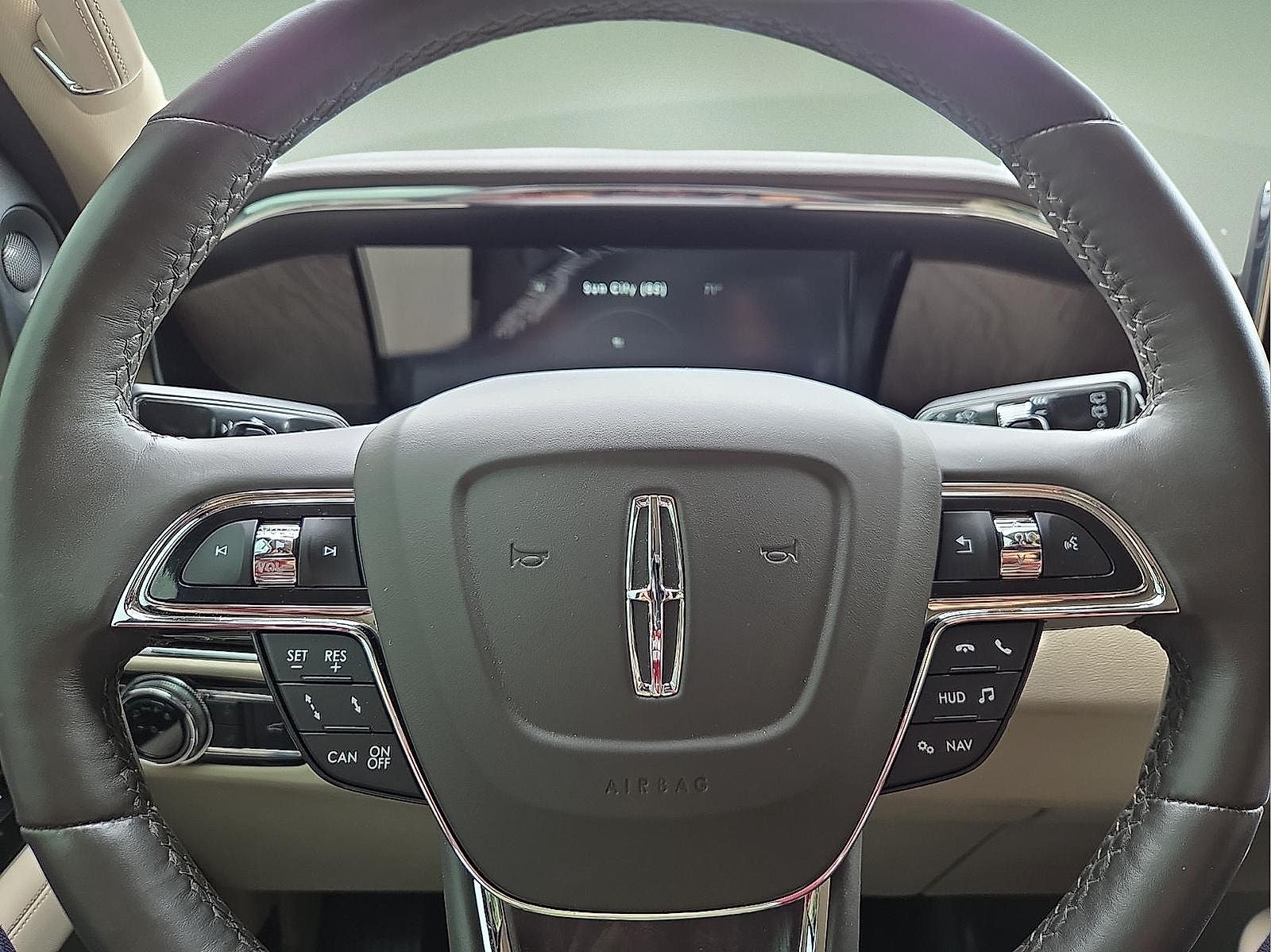 2021 Lincoln Navigator L Reserve