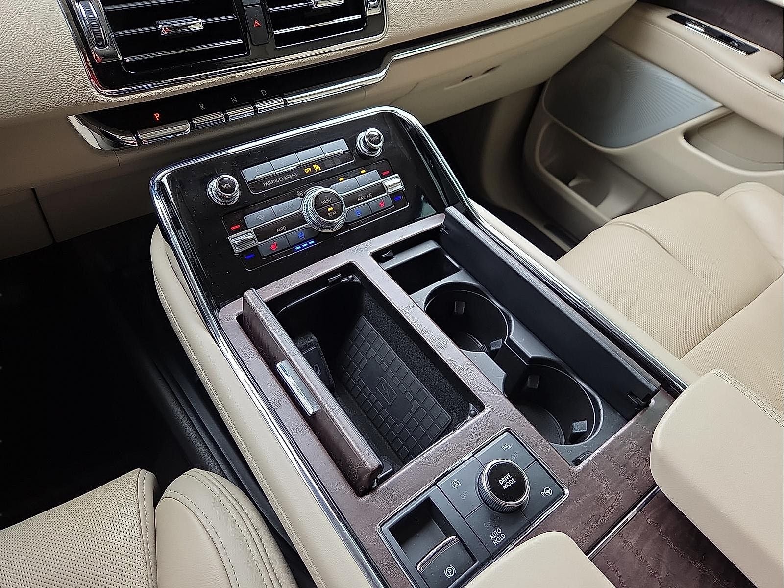2021 Lincoln Navigator L Reserve