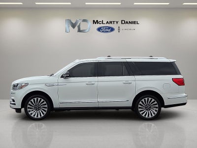 2021 Lincoln Navigator L Reserve