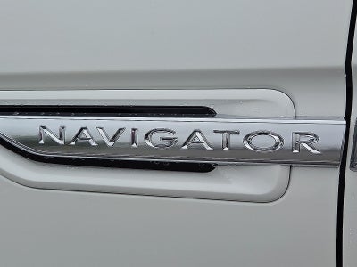 2021 Lincoln Navigator L Reserve