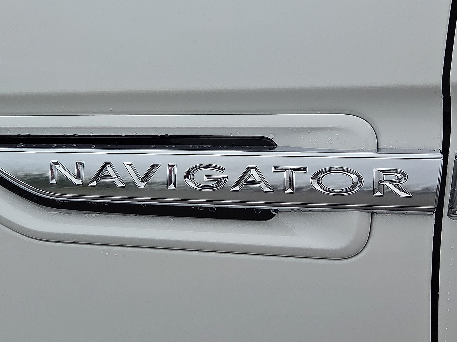 2021 Lincoln Navigator L Reserve