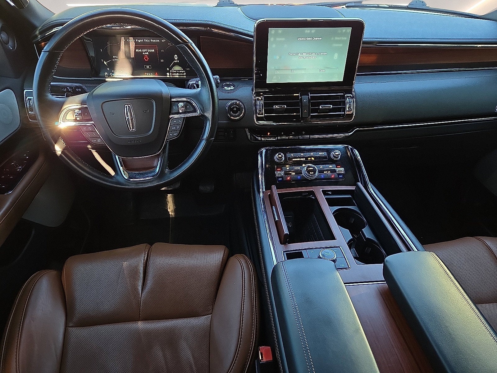 2021 Lincoln Navigator L Reserve