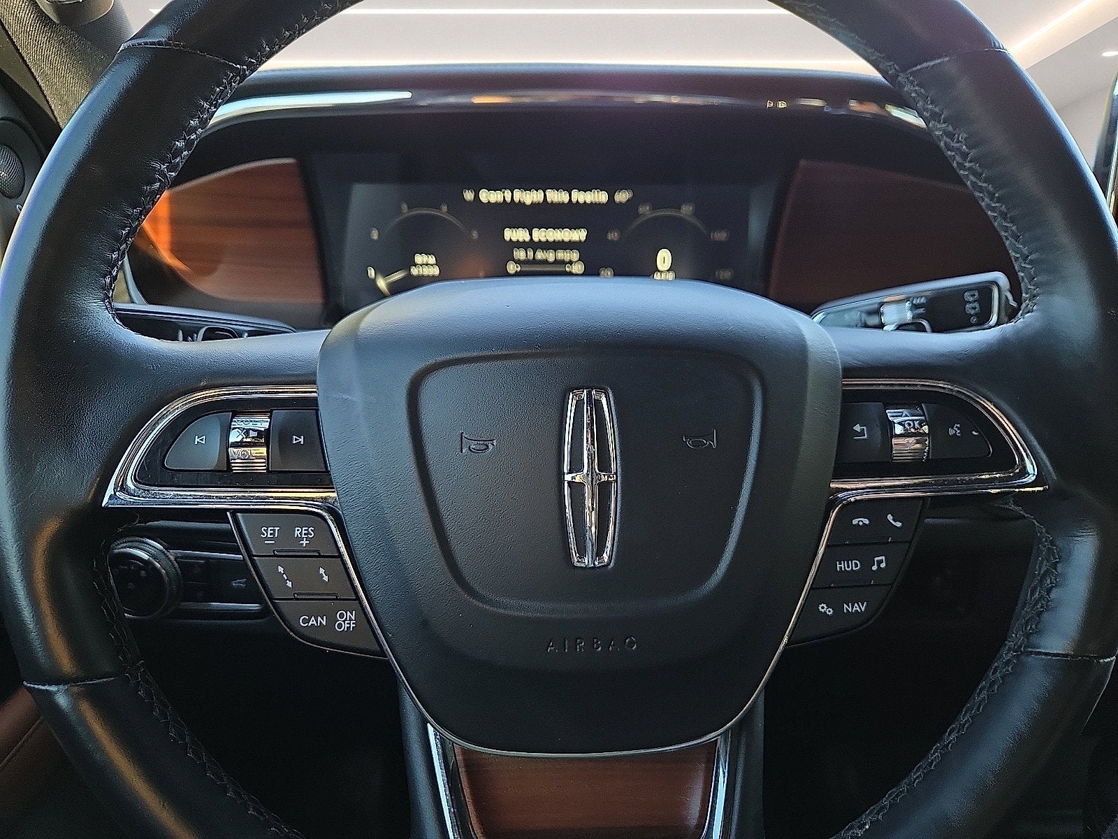 2021 Lincoln Navigator L Reserve