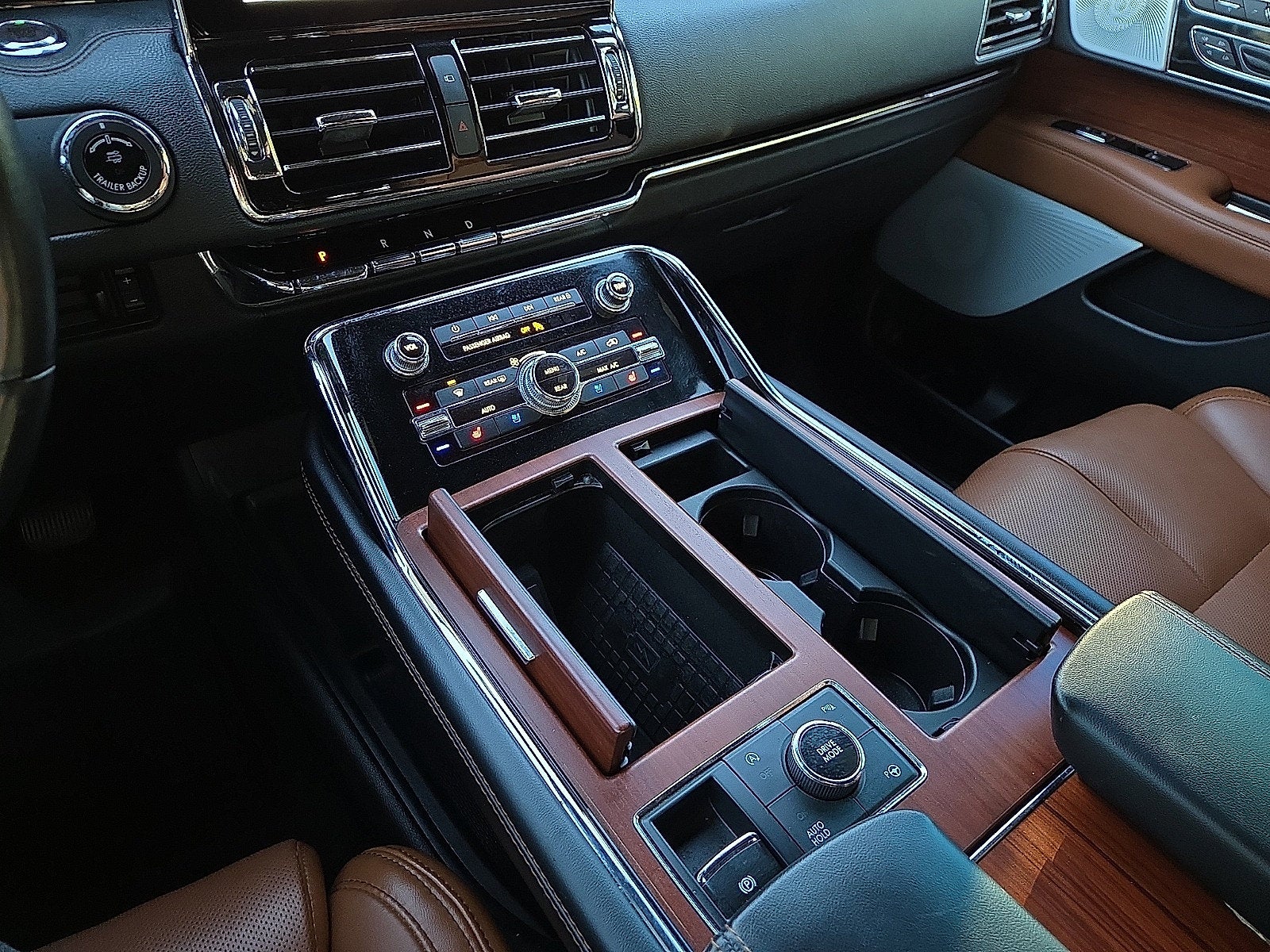 2021 Lincoln Navigator L Reserve