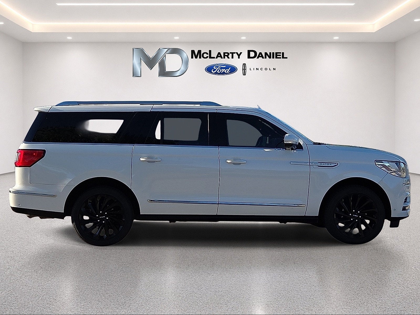 2021 Lincoln Navigator L Reserve