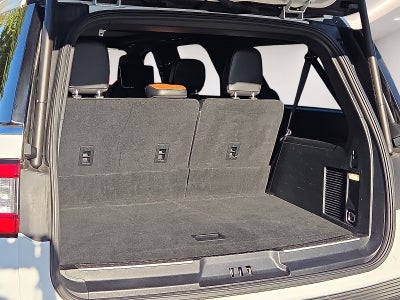 2021 Lincoln Navigator L Reserve