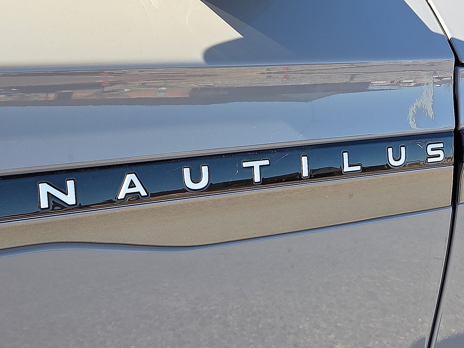 2026 Lincoln Nautilus Premiere