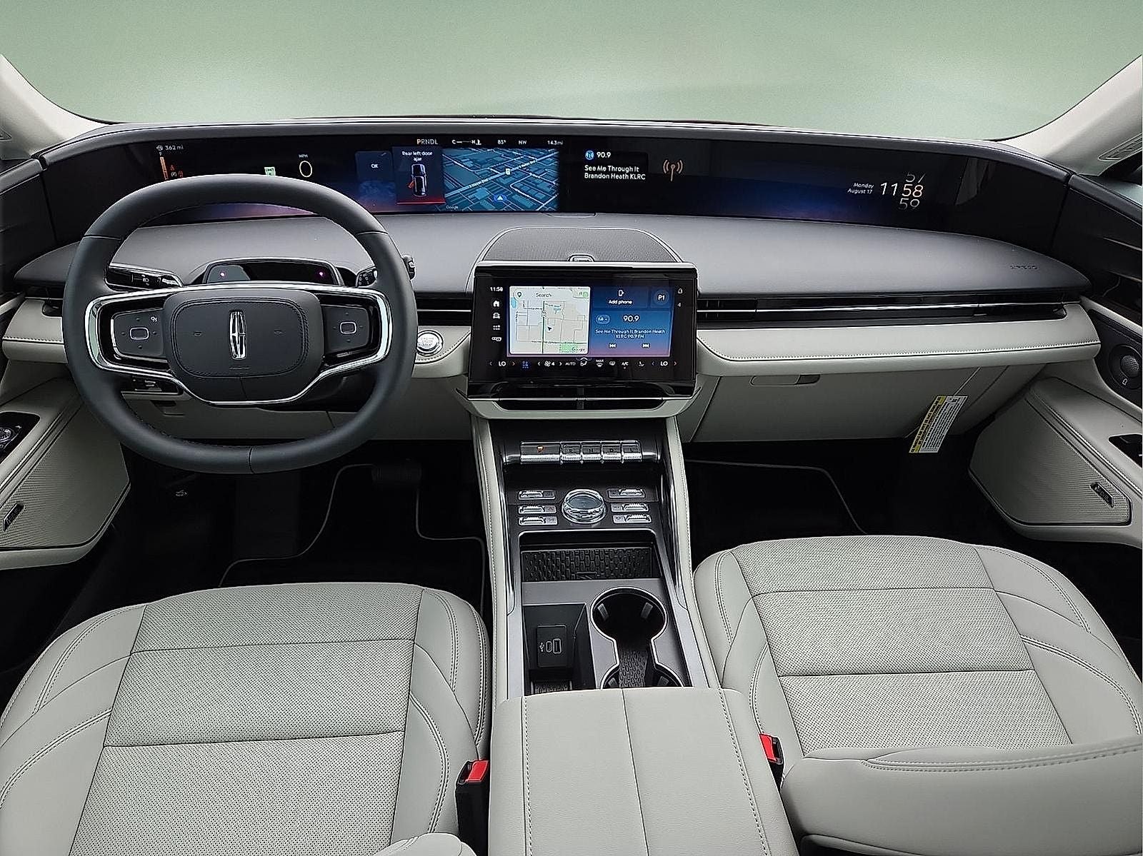 2026 Lincoln Nautilus Premiere