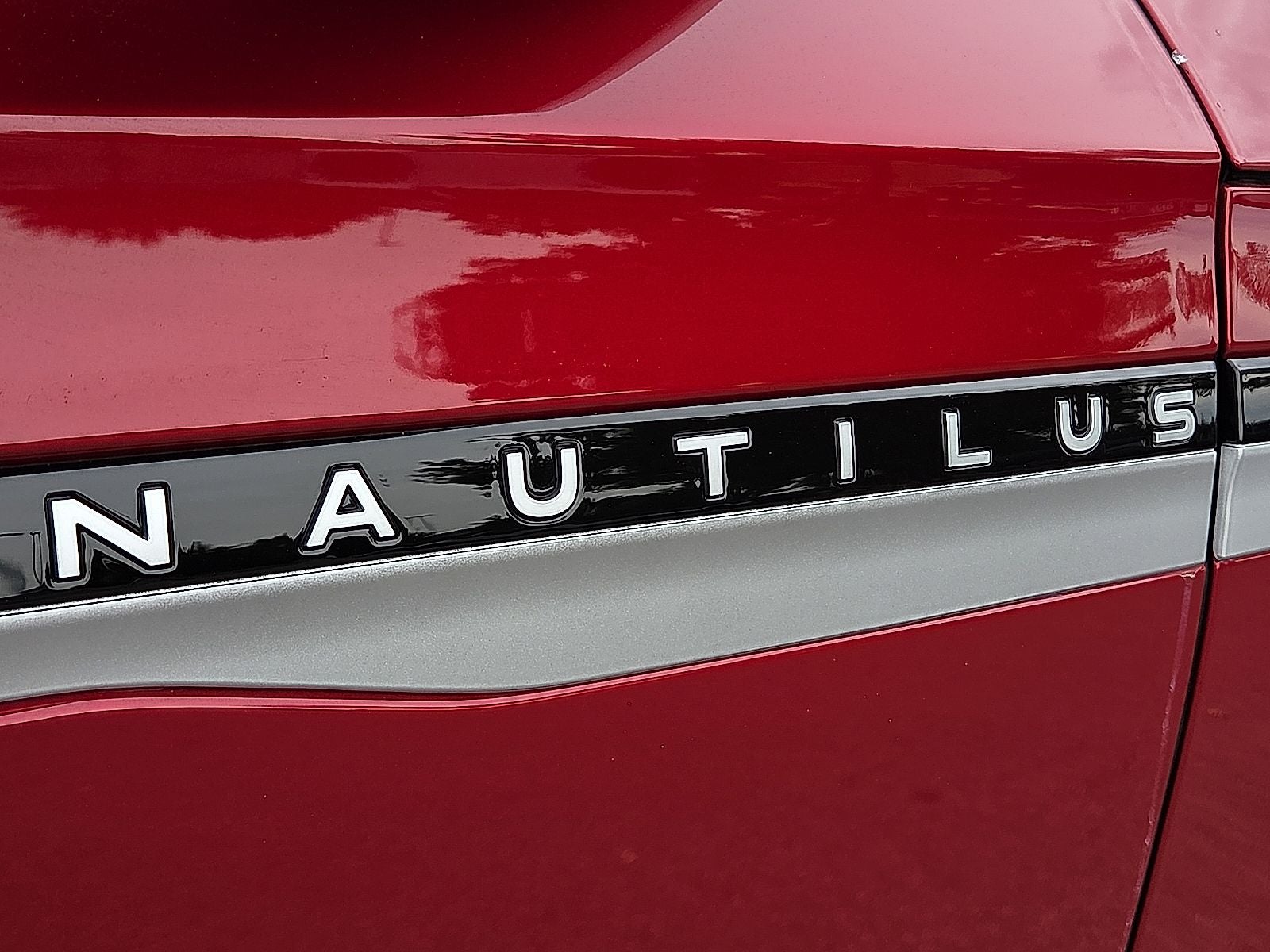 2026 Lincoln Nautilus Premiere