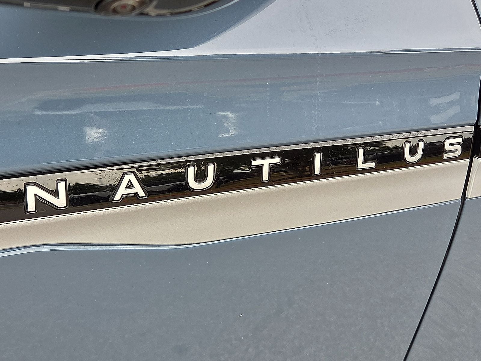 2026 Lincoln Nautilus Premiere
