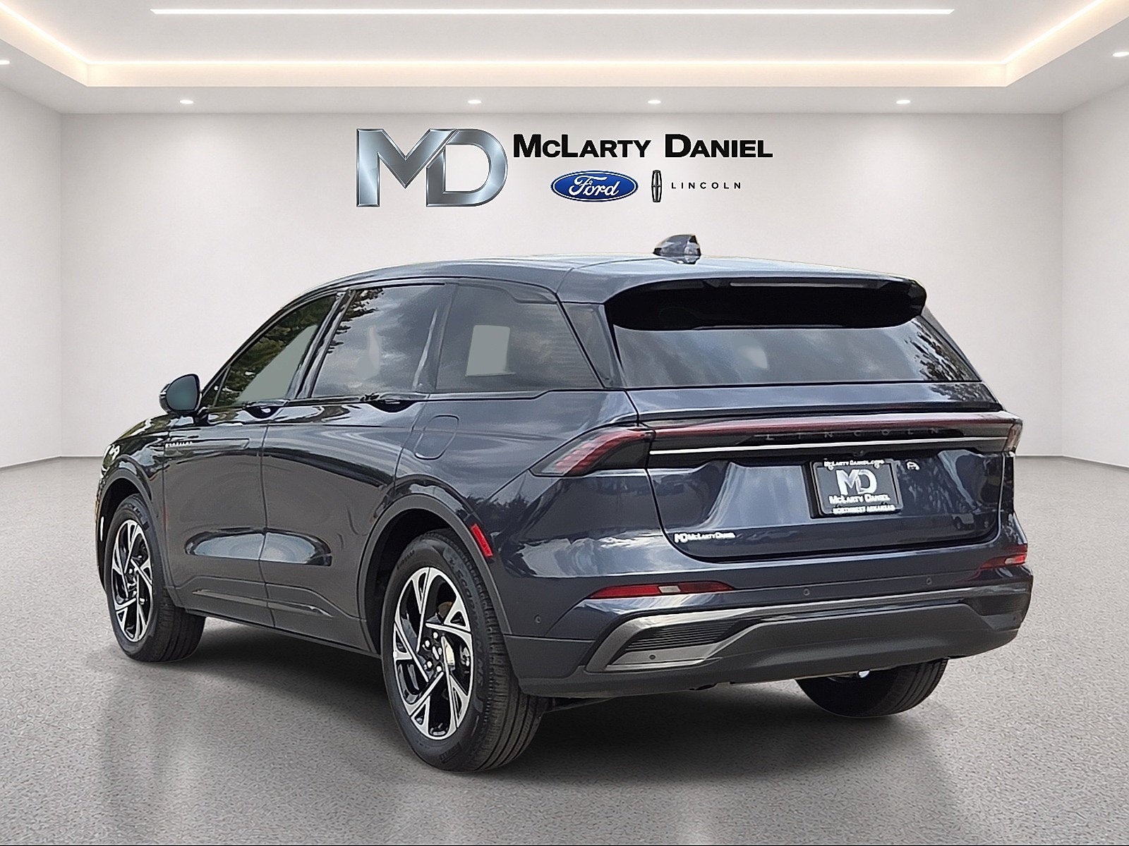 2024 Lincoln Nautilus Premiere