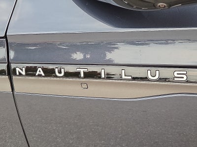 2024 Lincoln Nautilus Premiere
