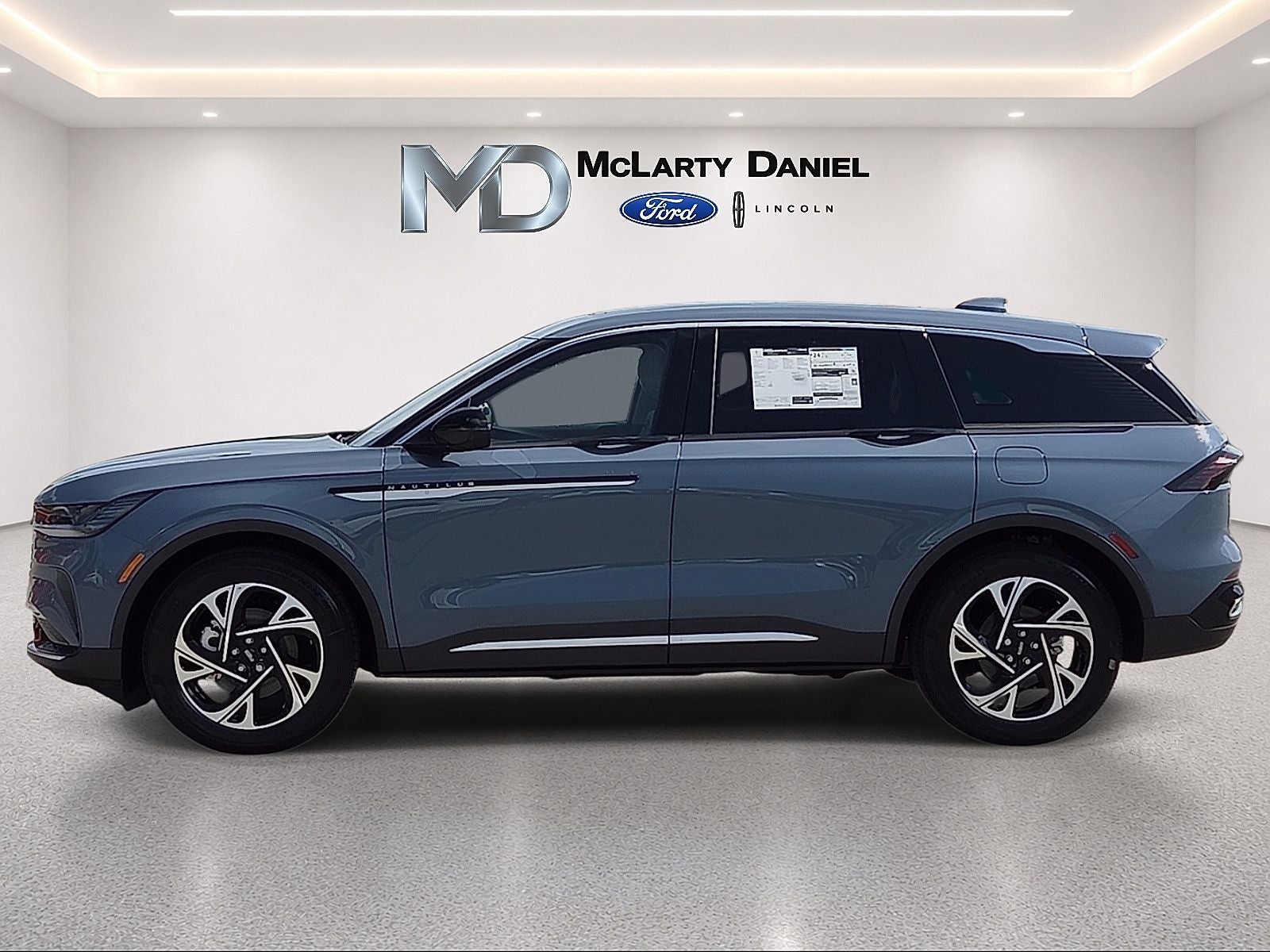 2026 Lincoln Nautilus Premiere