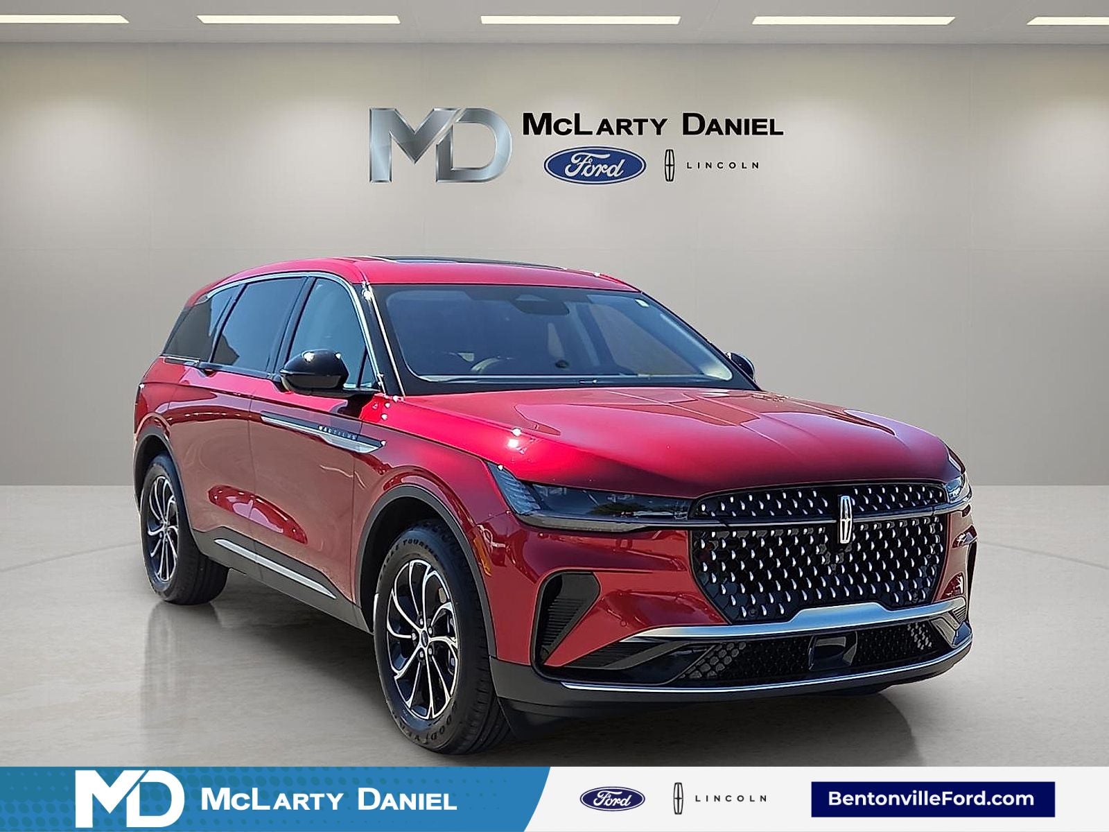 2026 Lincoln Nautilus Premiere