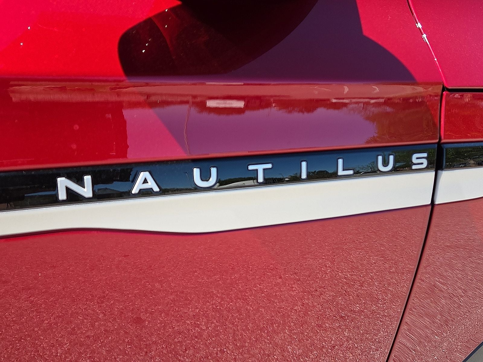 2026 Lincoln Nautilus Premiere