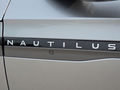 2025 Lincoln Nautilus Reserve