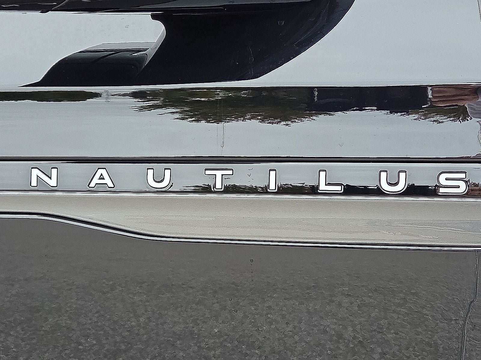 2026 Lincoln Nautilus Reserve