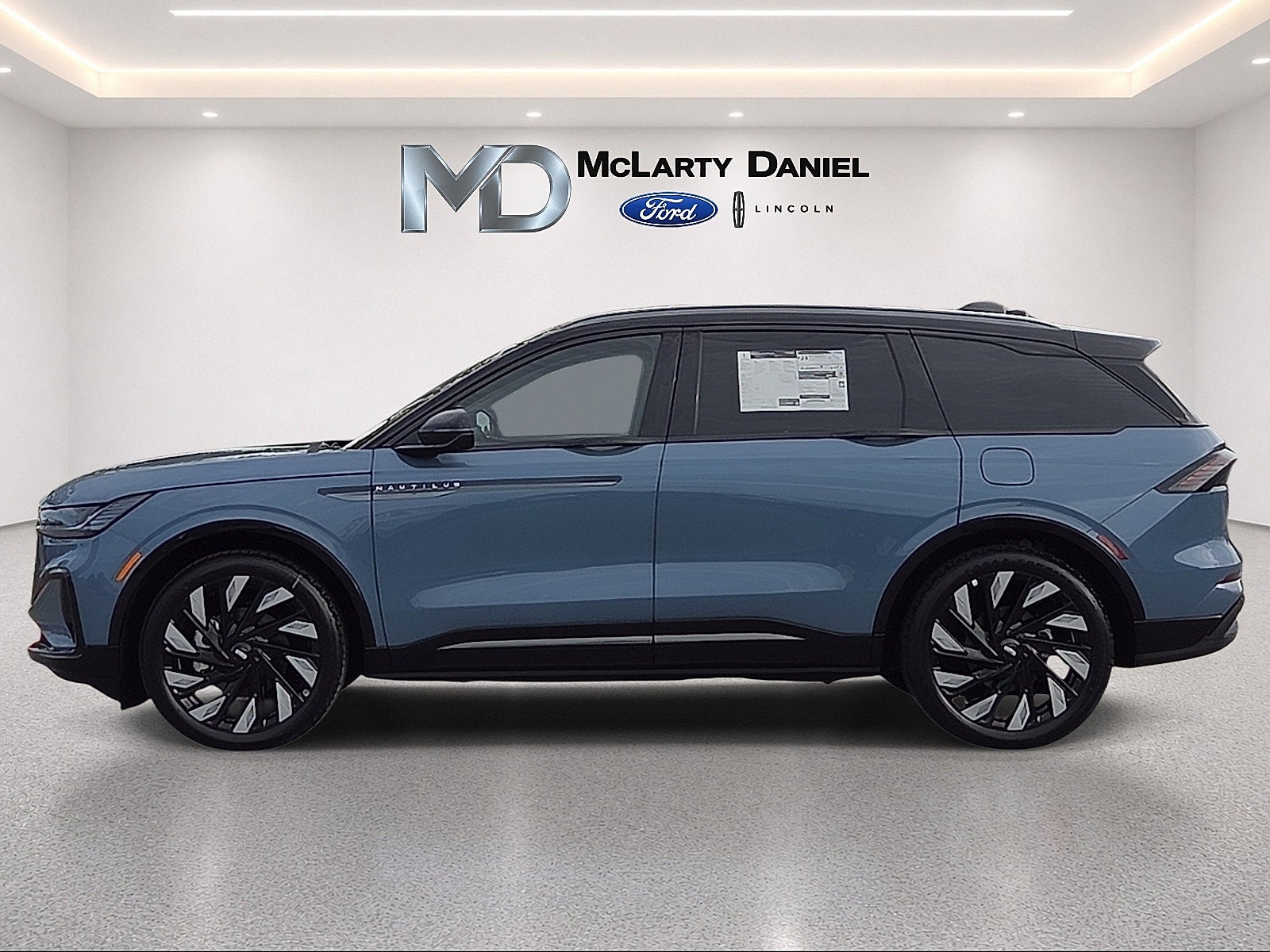 2026 Lincoln Nautilus Reserve