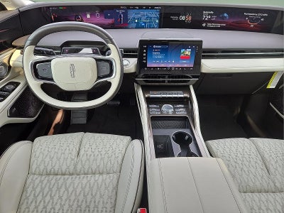 2025 Lincoln Nautilus Black Label