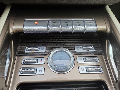 2025 Lincoln Nautilus Black Label