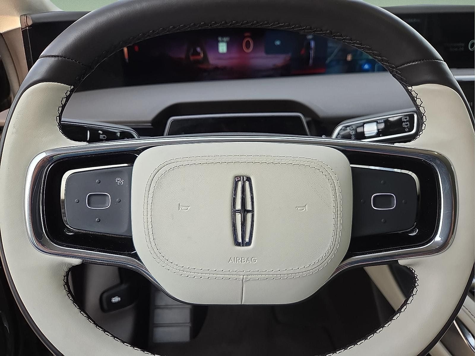 2025 Lincoln Nautilus Black Label