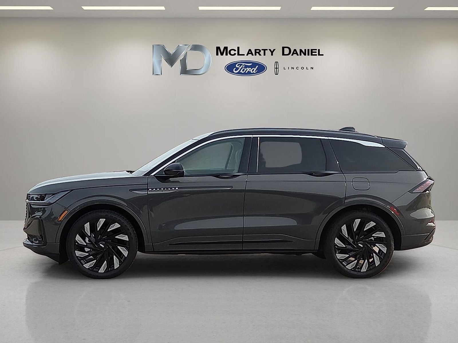 2025 Lincoln Nautilus Black Label