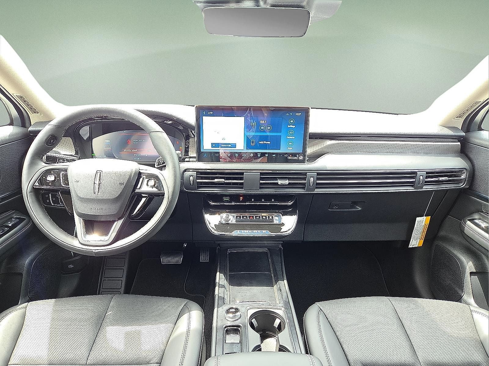 2025 Lincoln Corsair Plug-In Hybrid Grand Touring