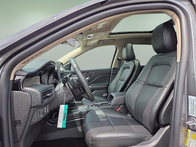 2025 Lincoln Corsair Plug-In Hybrid Grand Touring