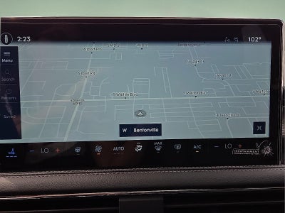 2025 Lincoln Corsair Plug-In Hybrid Grand Touring