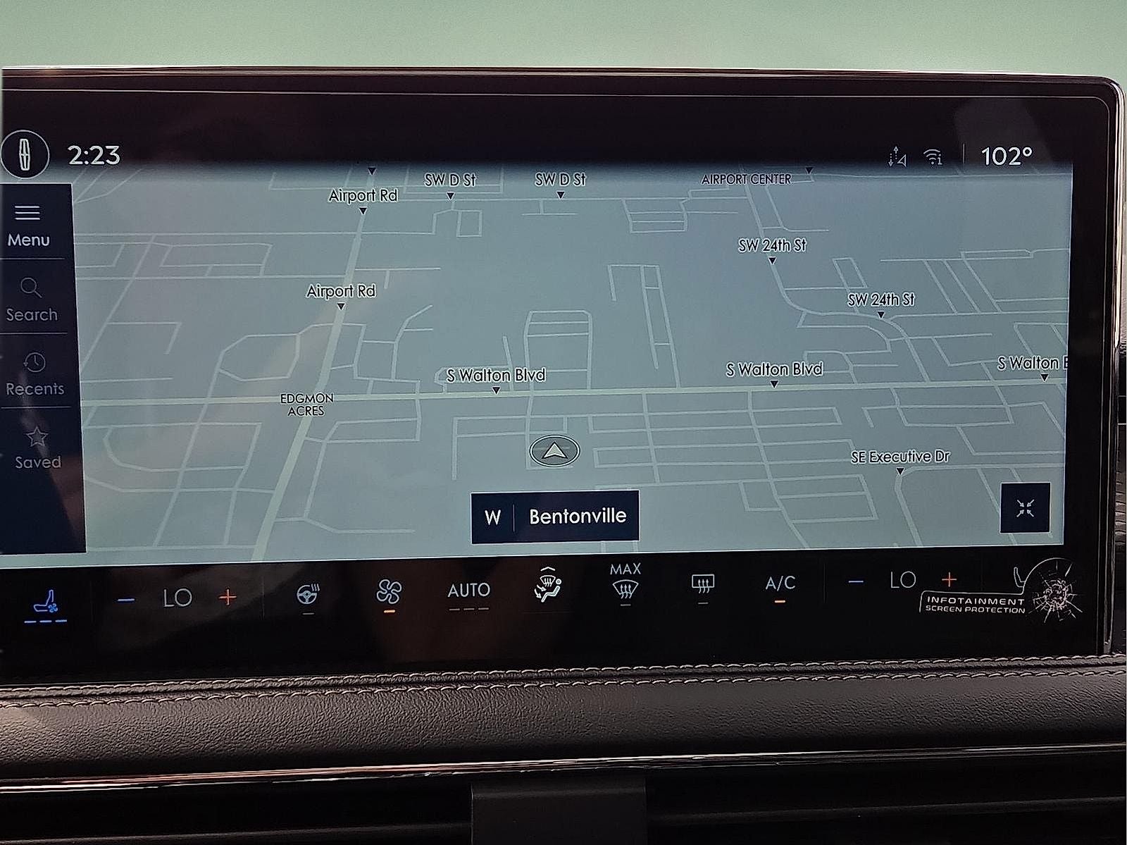 2025 Lincoln Corsair Plug-In Hybrid Grand Touring