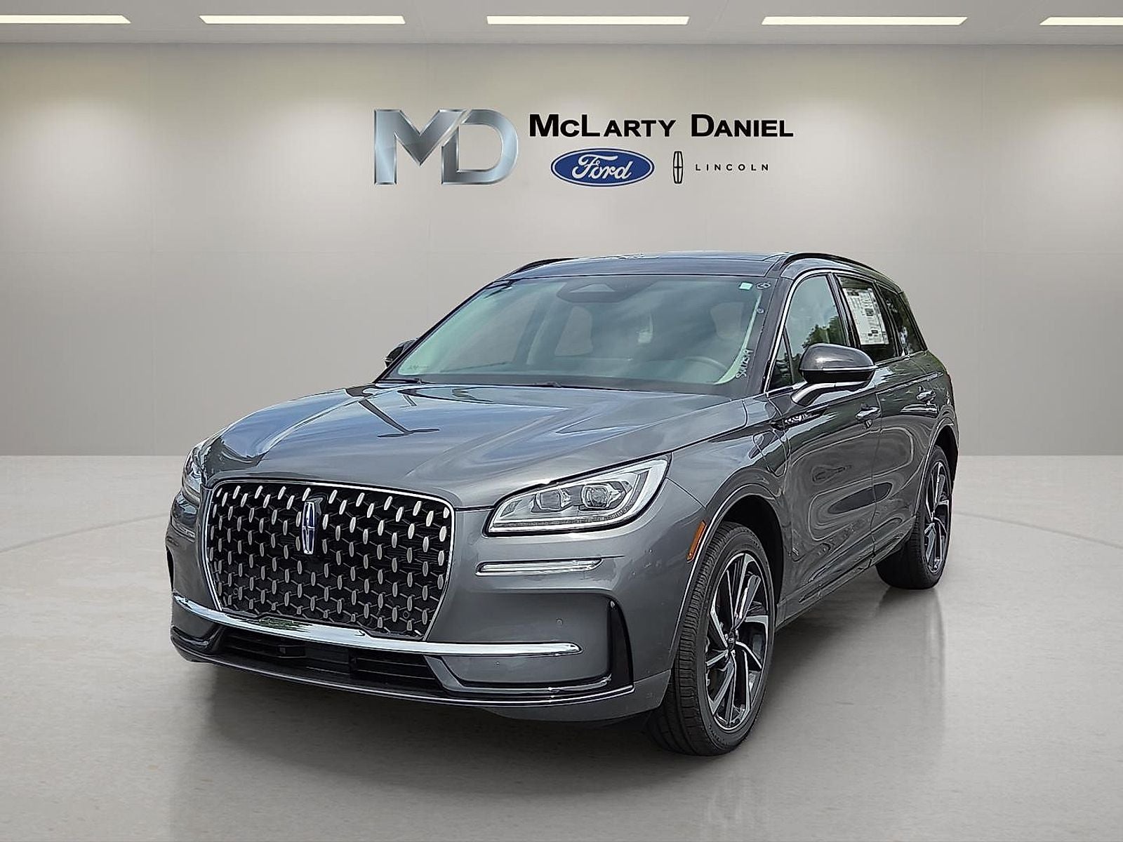 2025 Lincoln Corsair Plug-In Hybrid Grand Touring