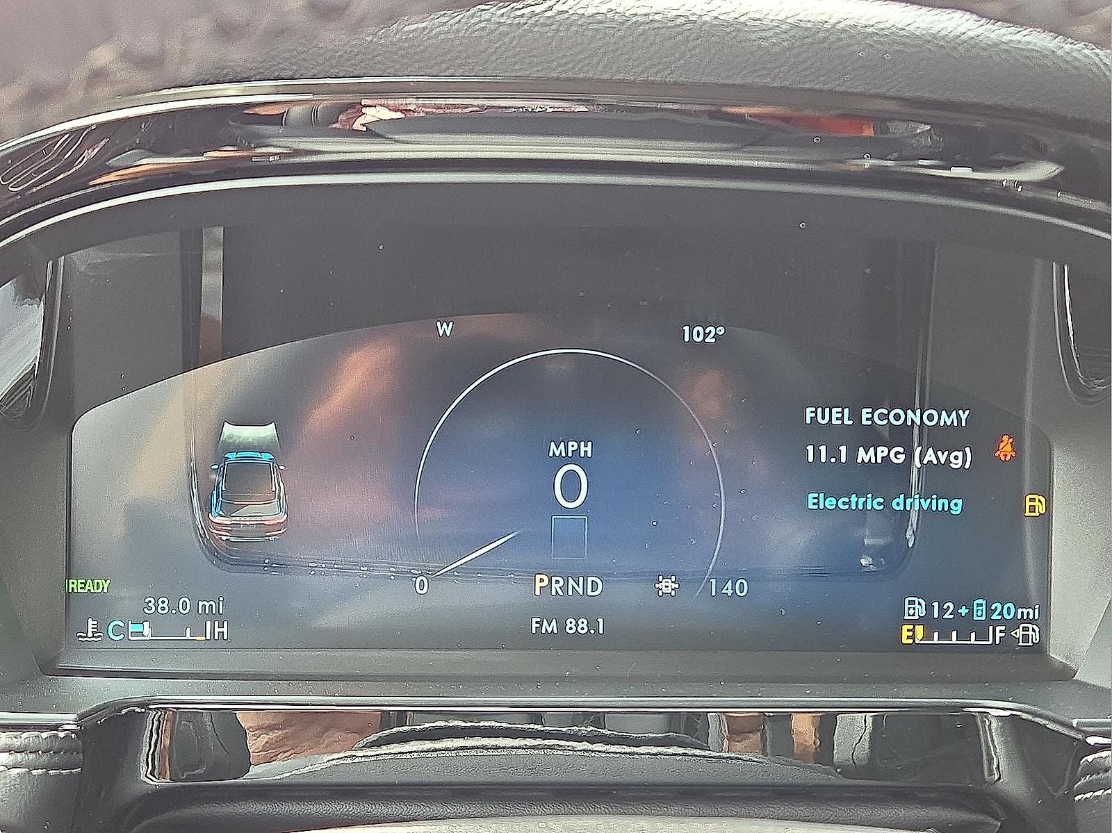 2025 Lincoln Corsair Plug-In Hybrid Grand Touring