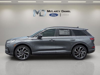 2025 Lincoln Corsair Plug-In Hybrid Grand Touring