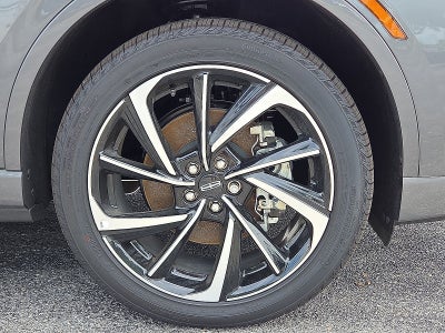 2025 Lincoln Corsair Plug-In Hybrid Grand Touring