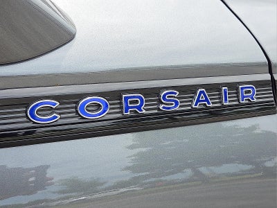 2025 Lincoln Corsair Plug-In Hybrid Grand Touring
