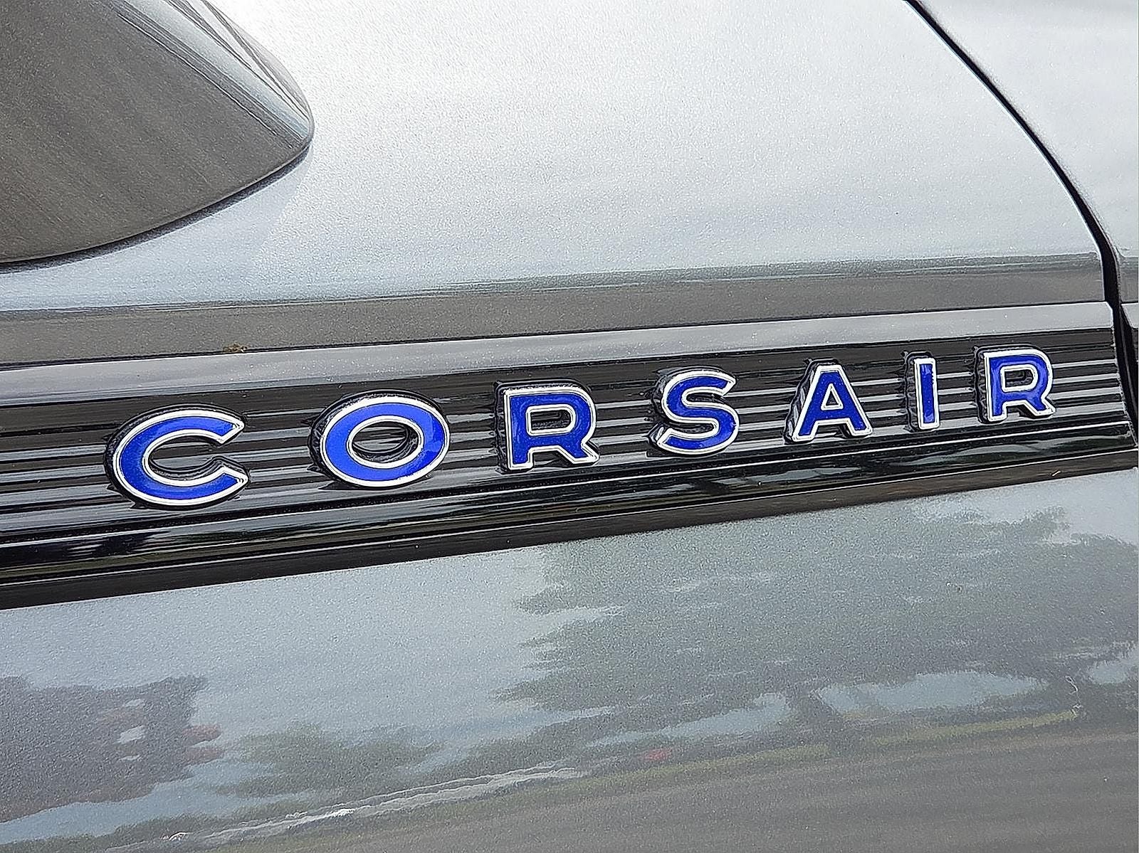 2025 Lincoln Corsair Plug-In Hybrid Grand Touring